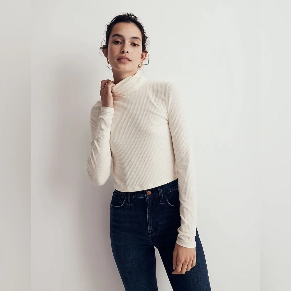J. Crew made superfine